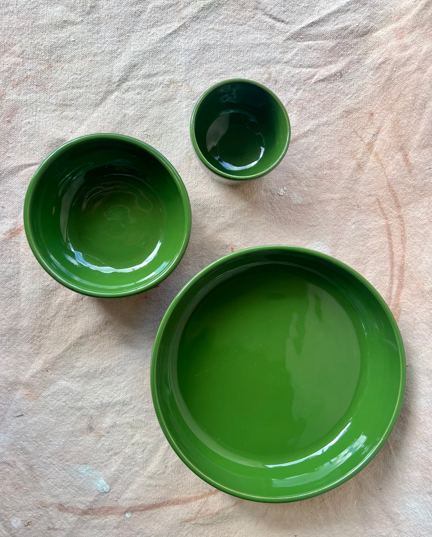 Viridian Sorbet Bowl