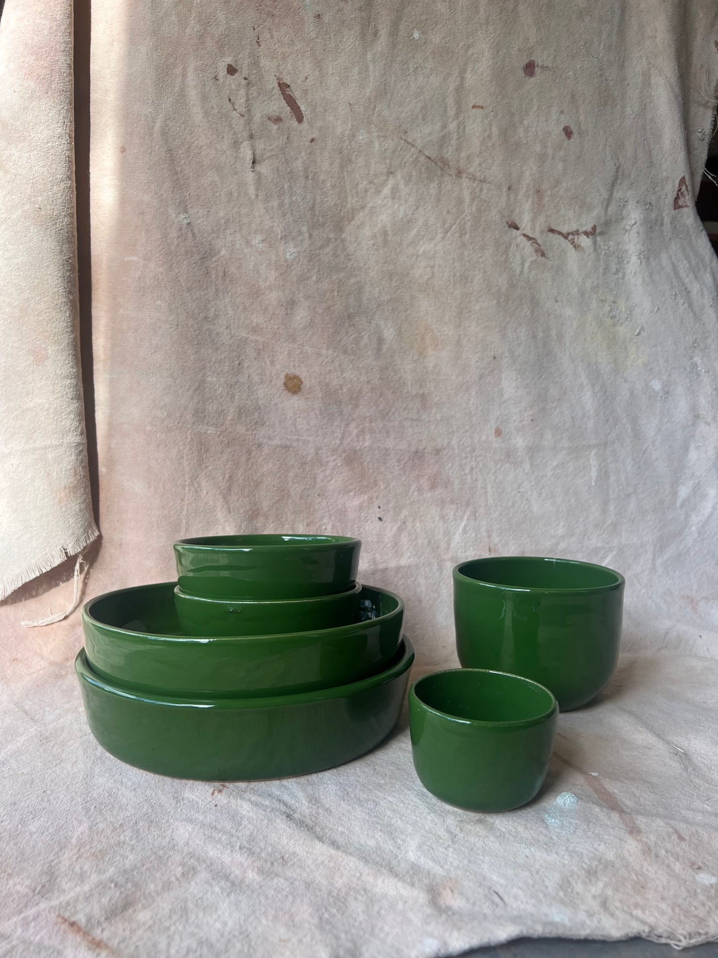 Viridian Granola Bowl