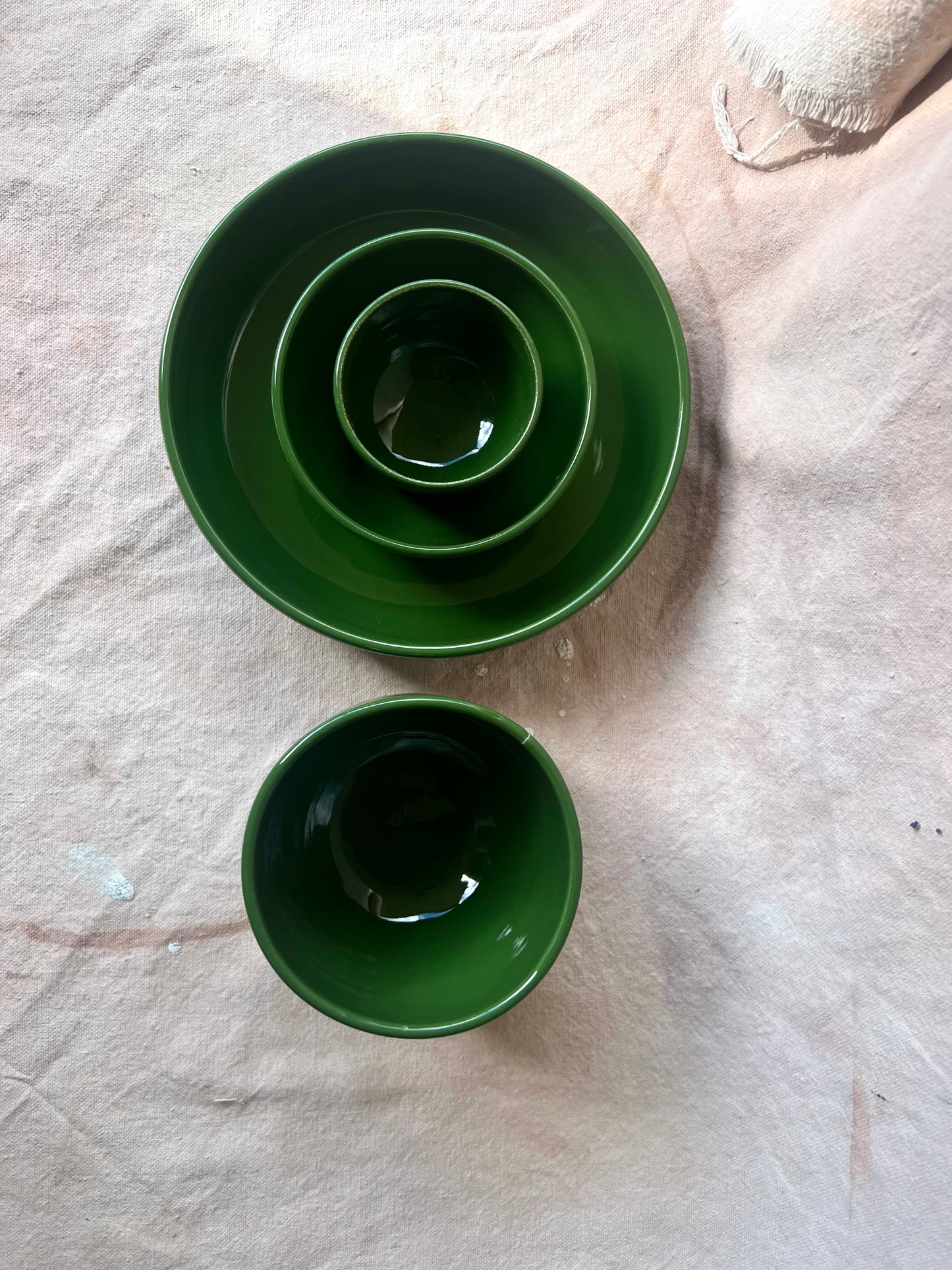Viridian 8" Bowl