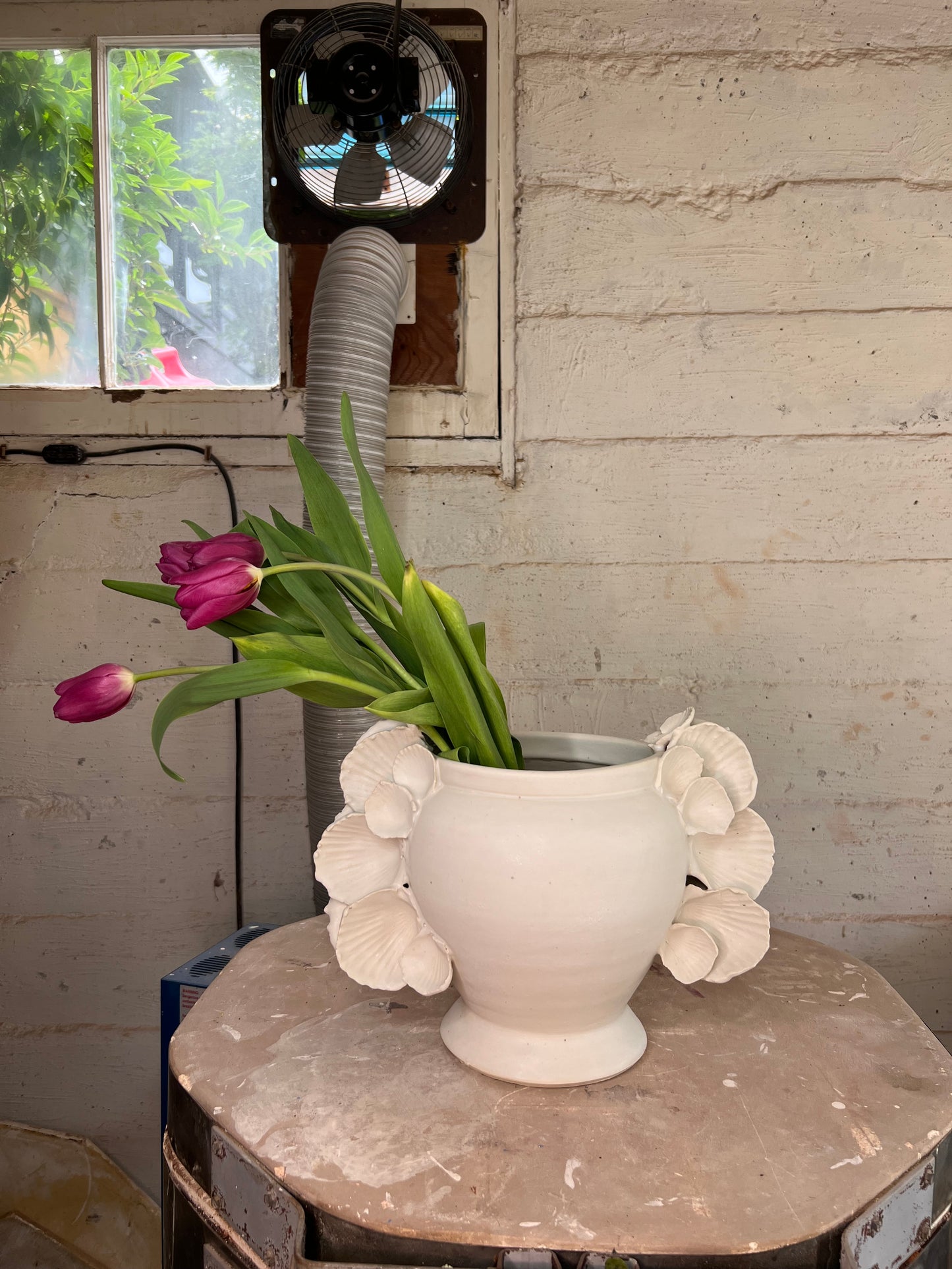 Siren Vase