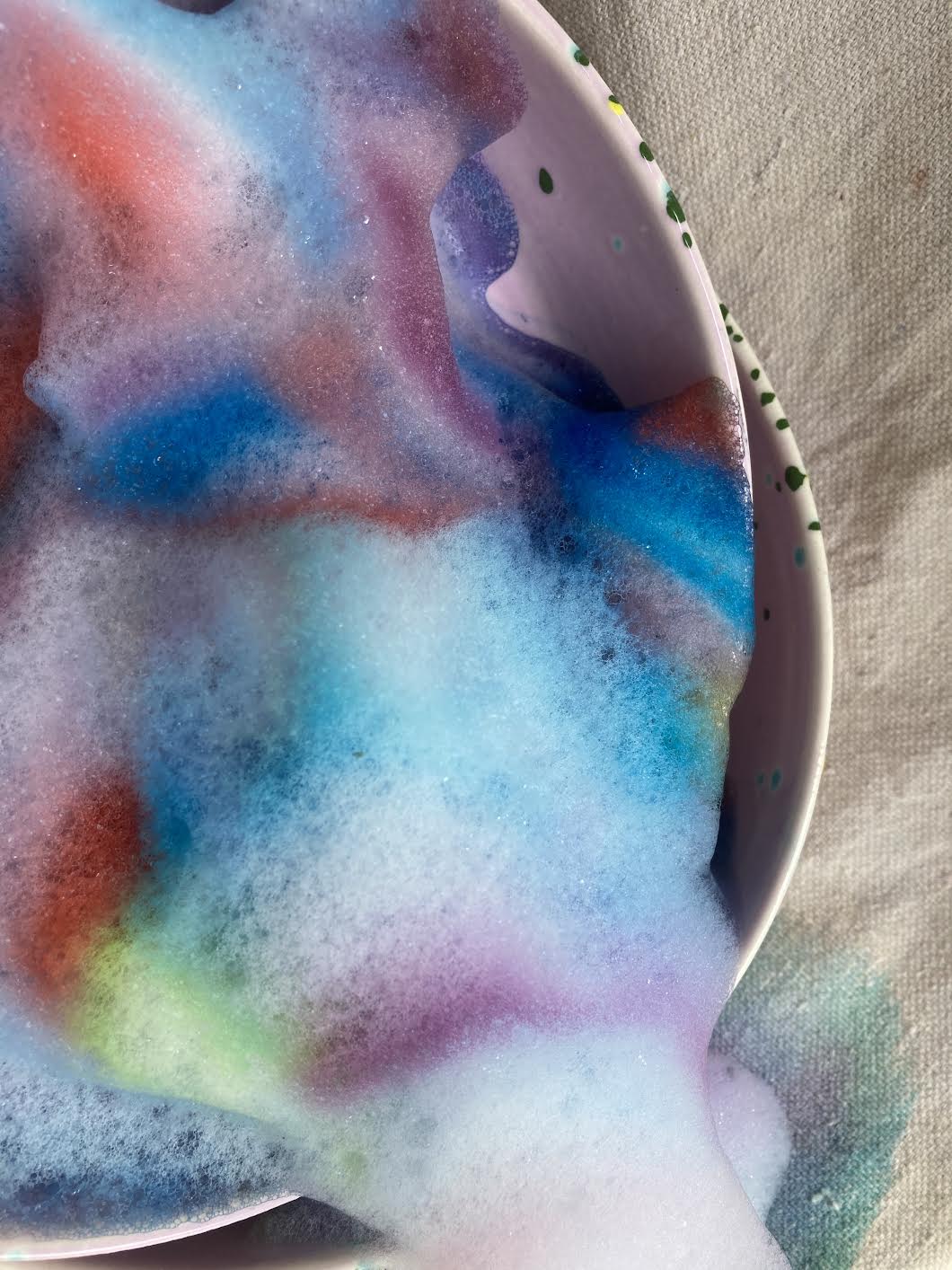 8" Acid Surfer Bowl
