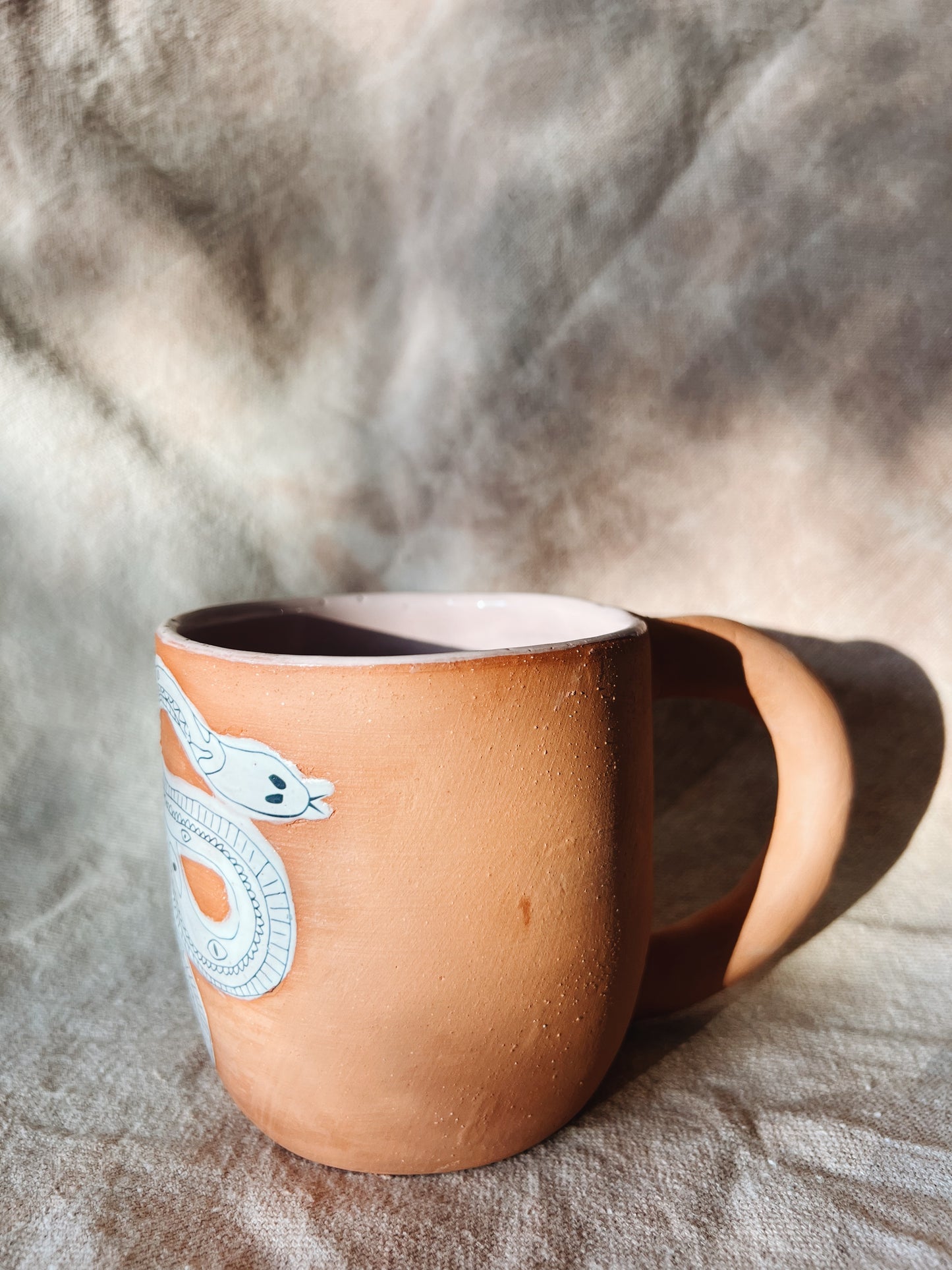 Snake Mug