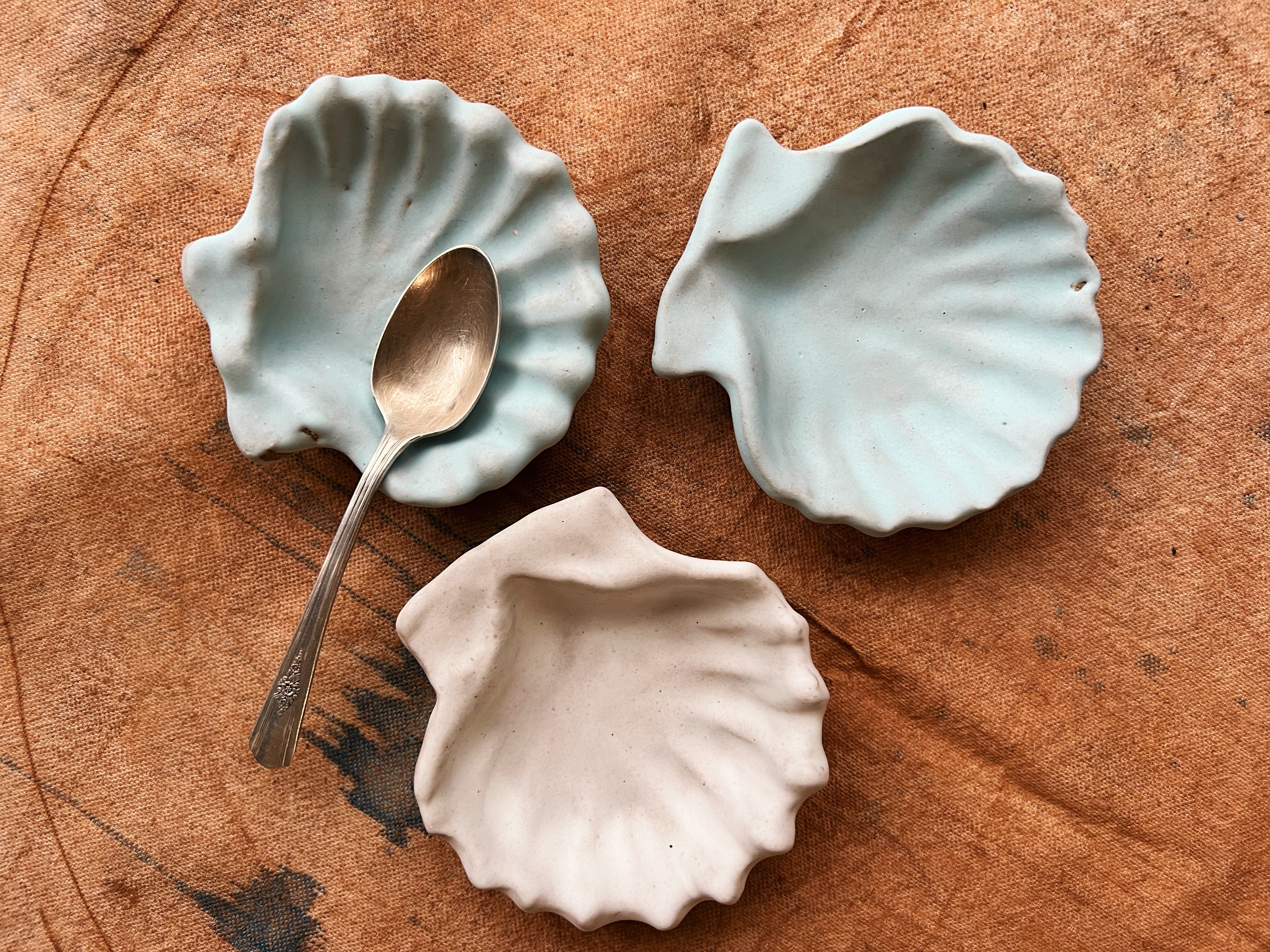 Ariel Shell – Beau Rush Ceramics