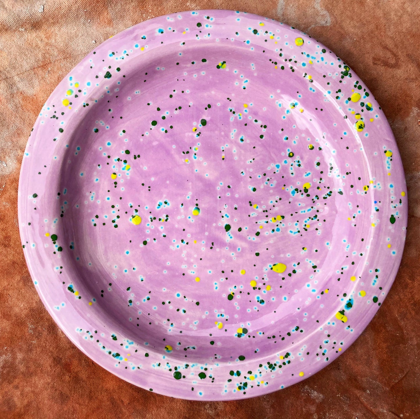 Acid Surfer Platter