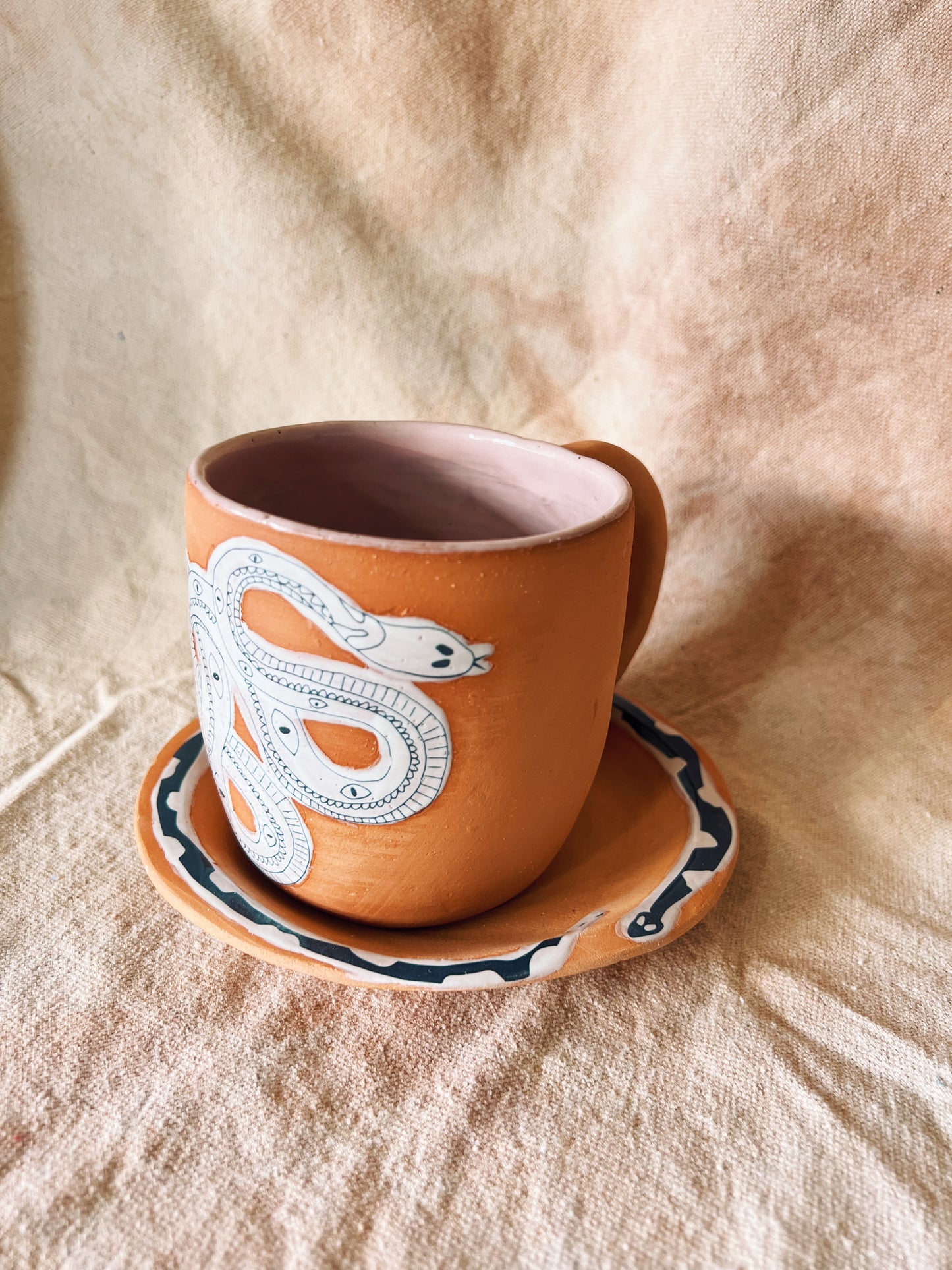 Snake Mug