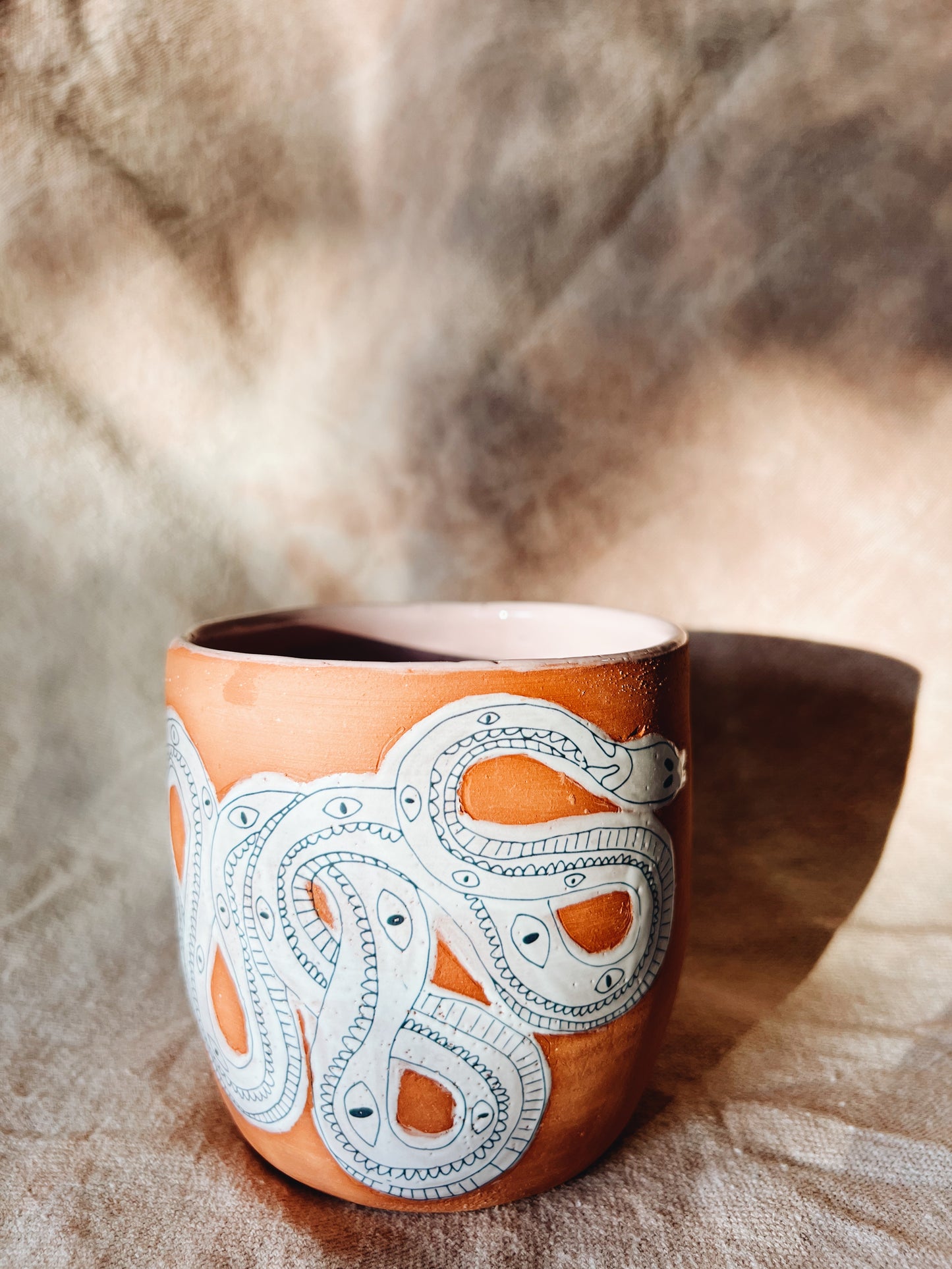 Snake Mug