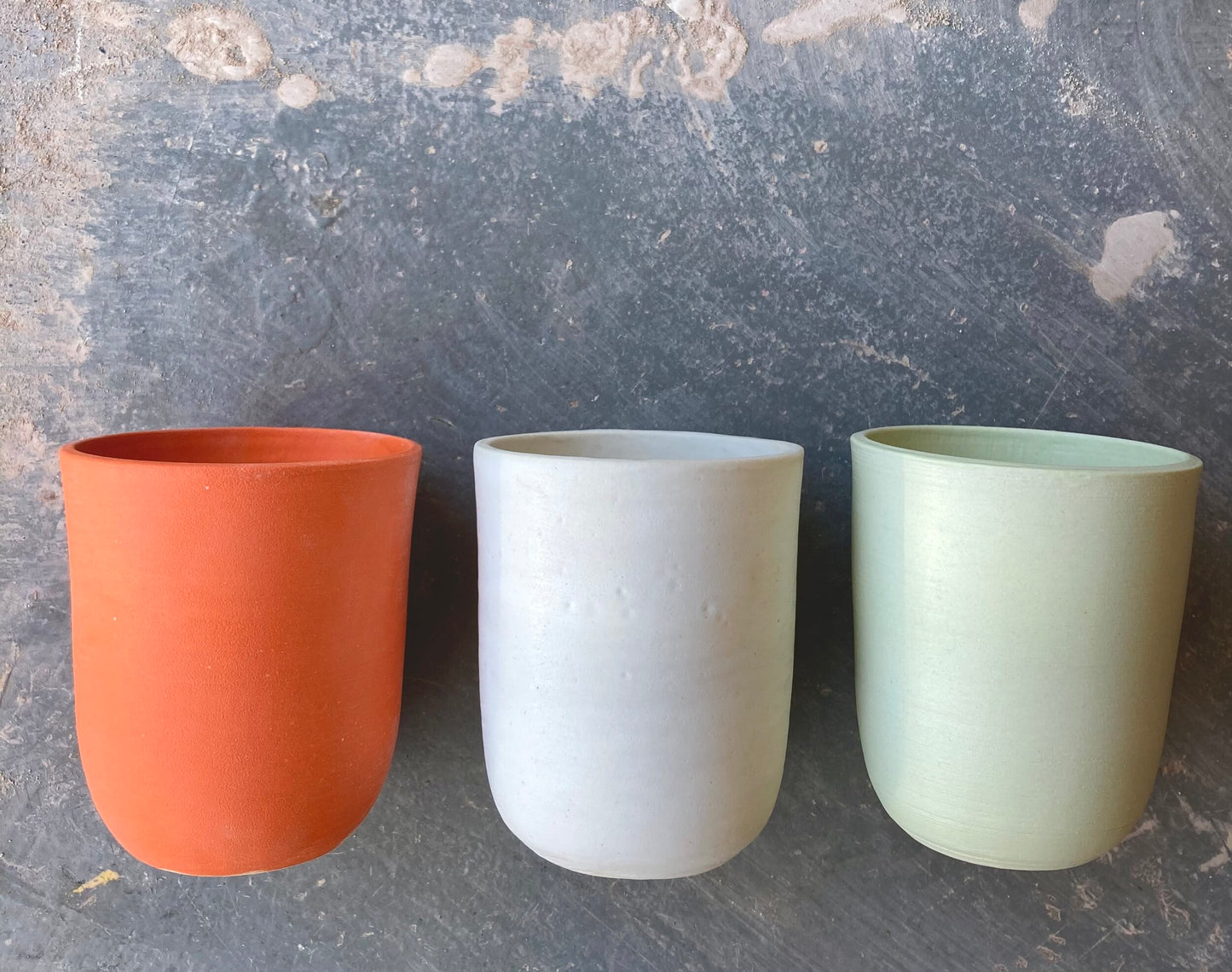 12oz Matte Tumblers