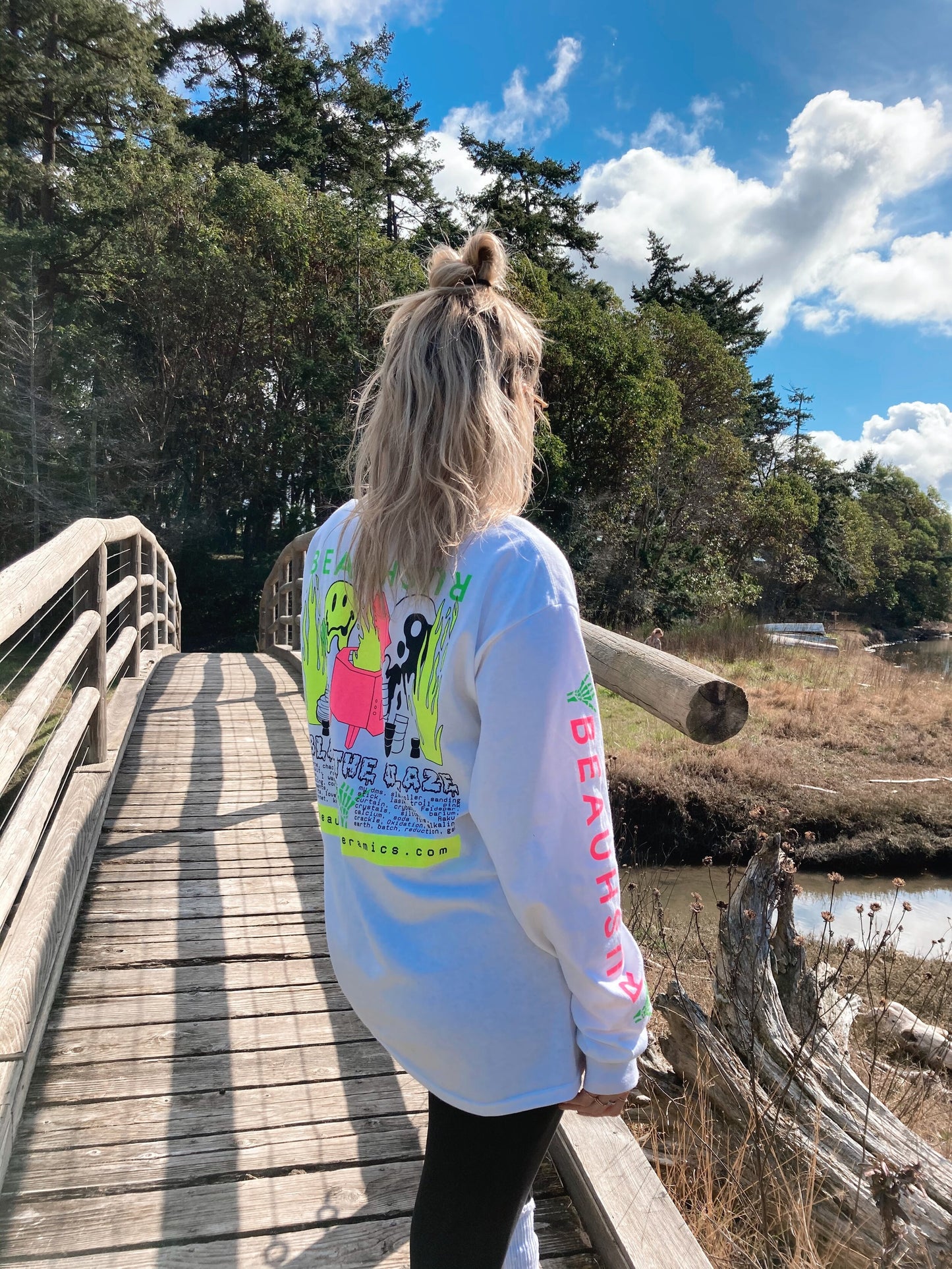 Acid Surfer Adult T-Shirt