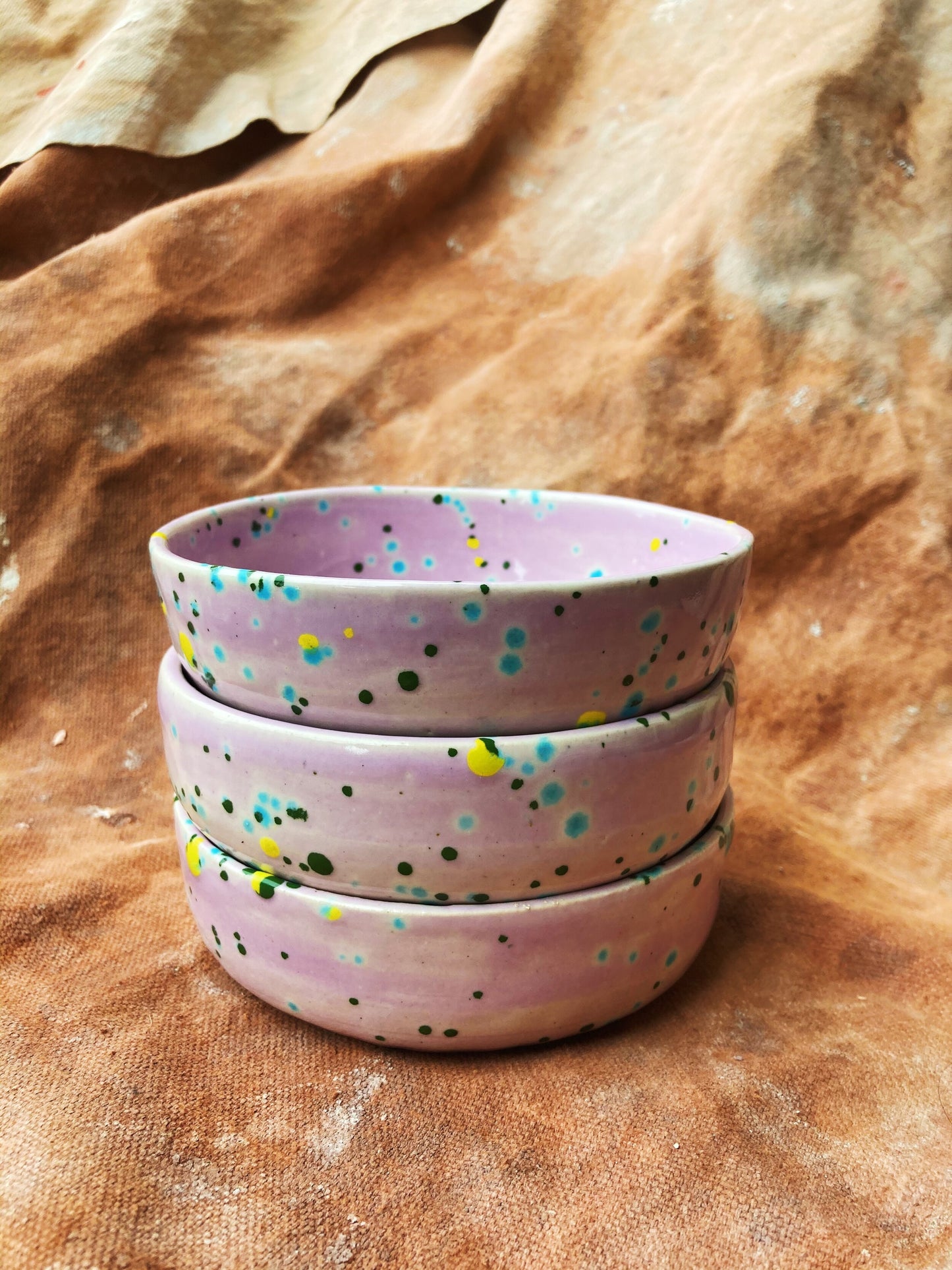 Acid Surfer Sorbet Bowl