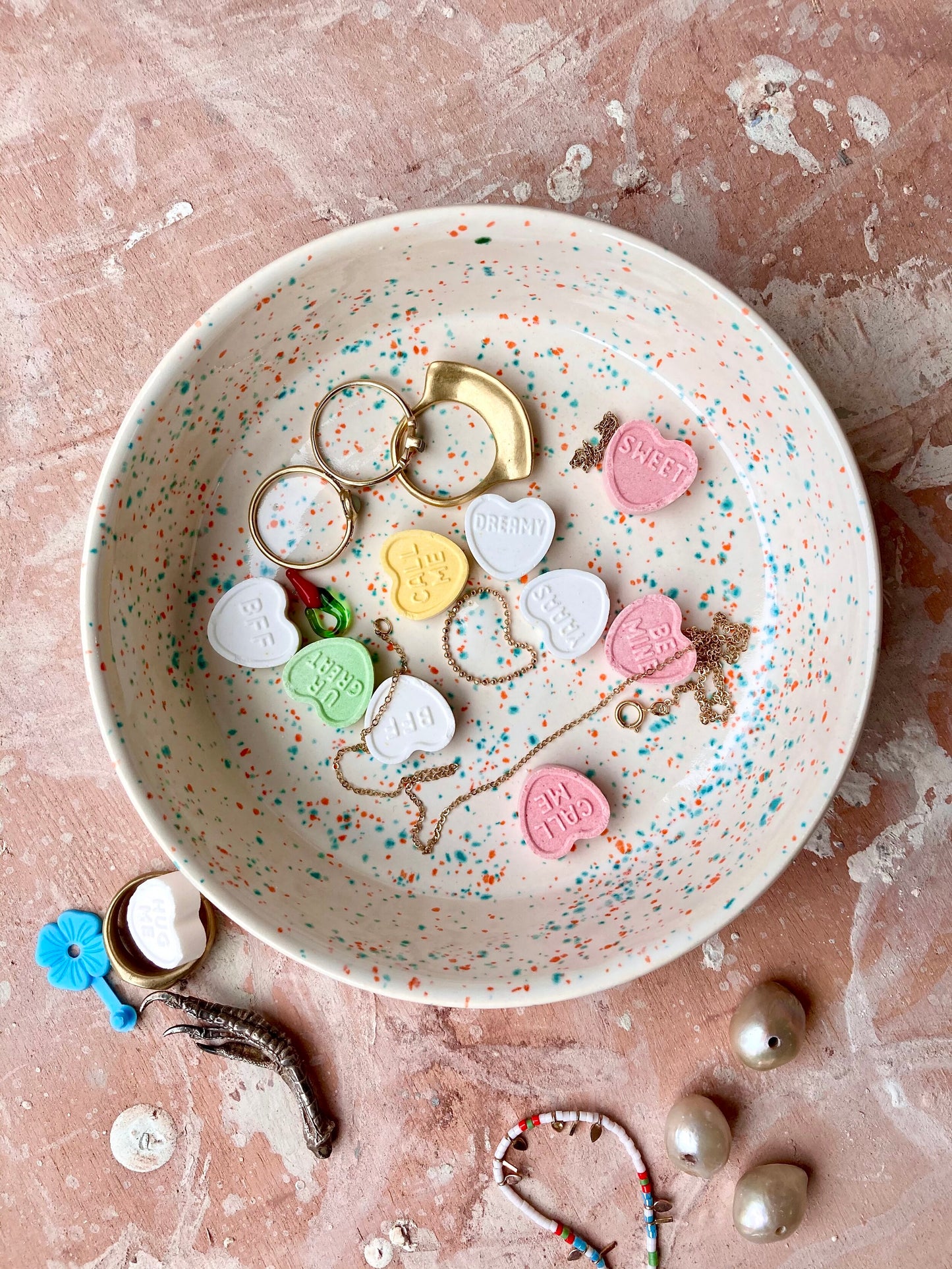 Cry Baby Sorbet Bowl