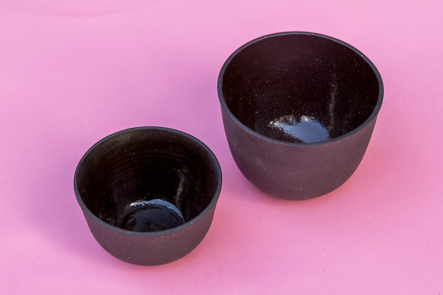 Black Matte Cup