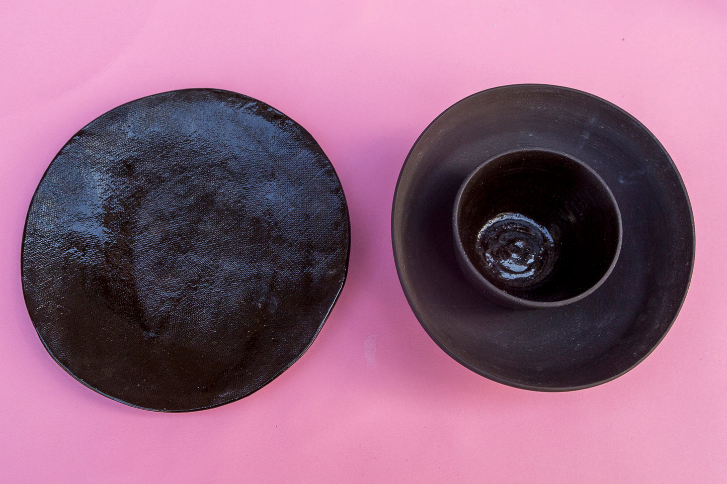 Black Matte Cup