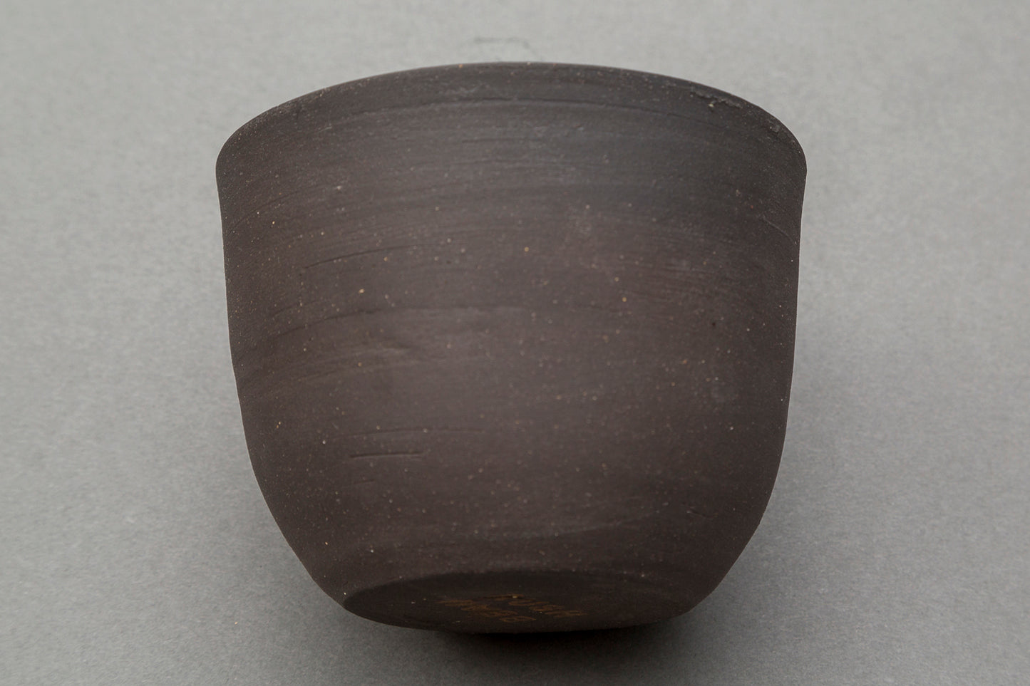 Black Matte Cup