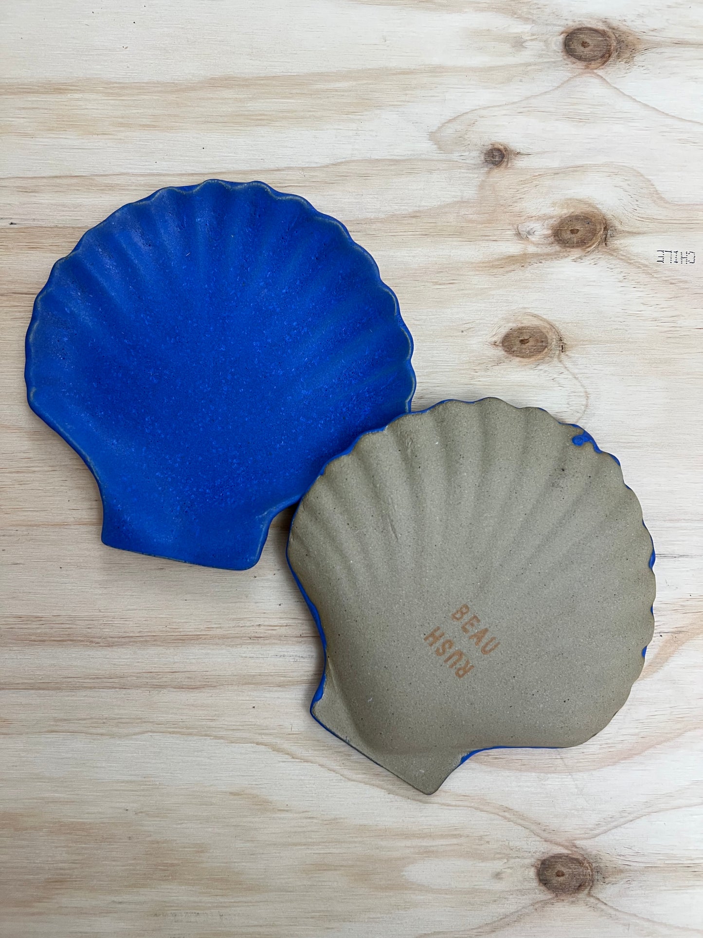 Yves Shell Plate