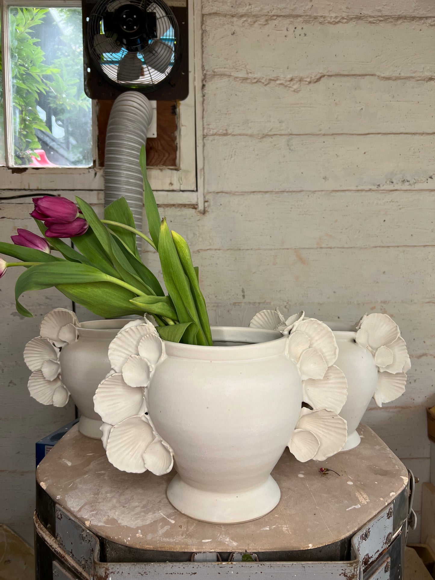 Siren Vase