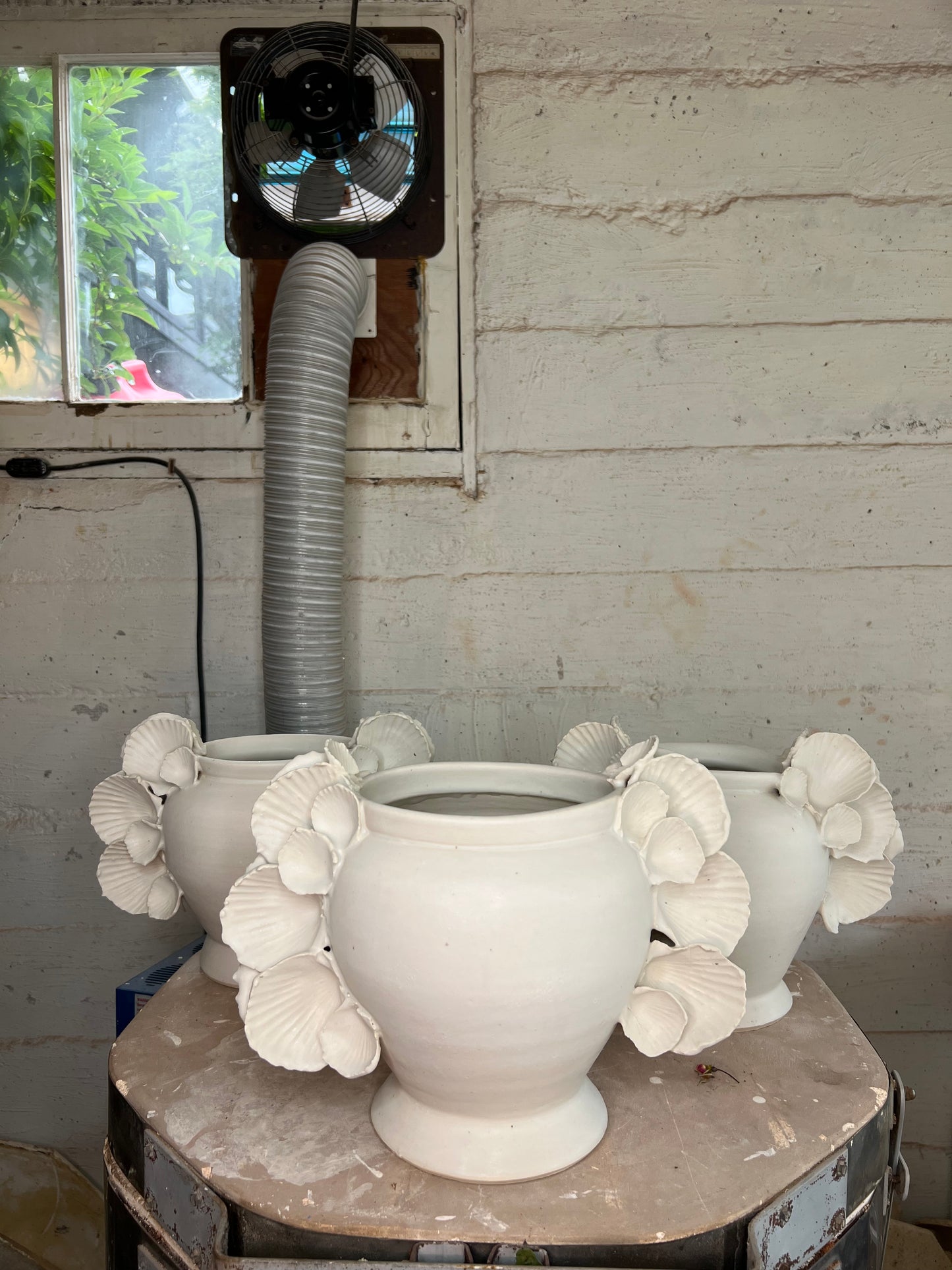 Siren Vase