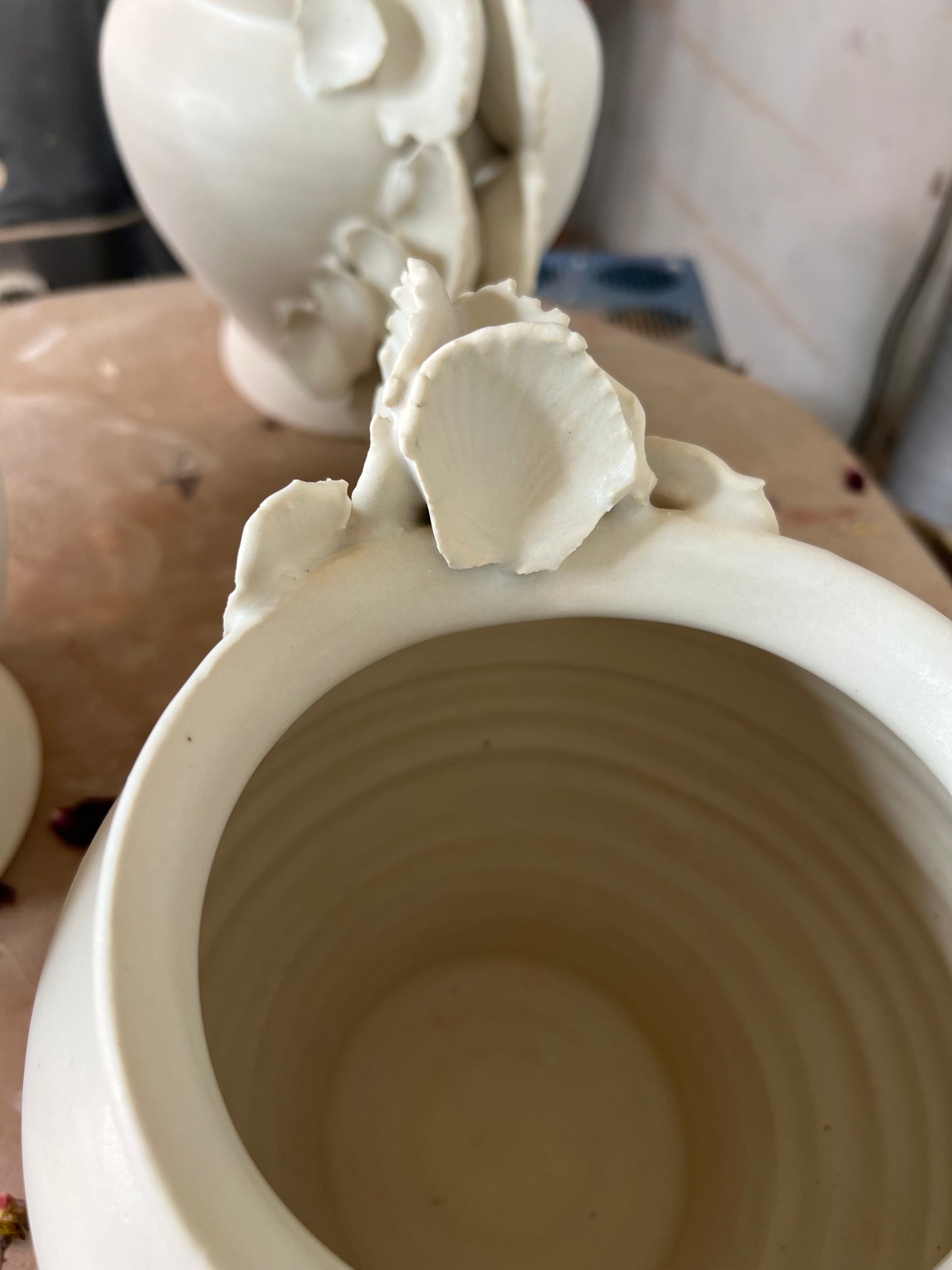 Siren Vase