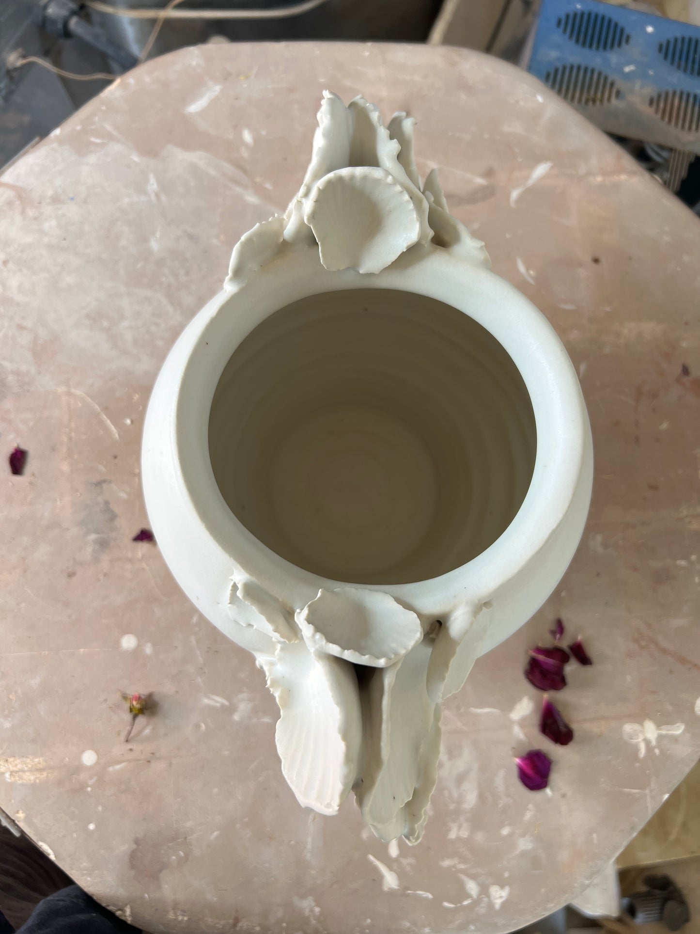 Siren Vase