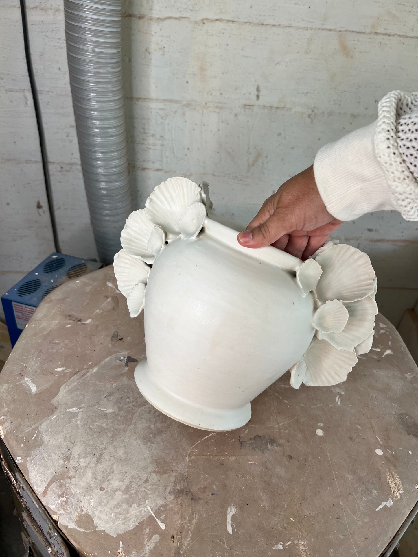 Siren Vase