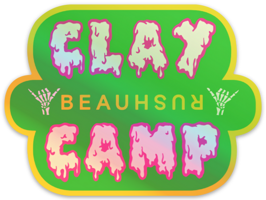 Monday** Hither Hills Clay Camp
