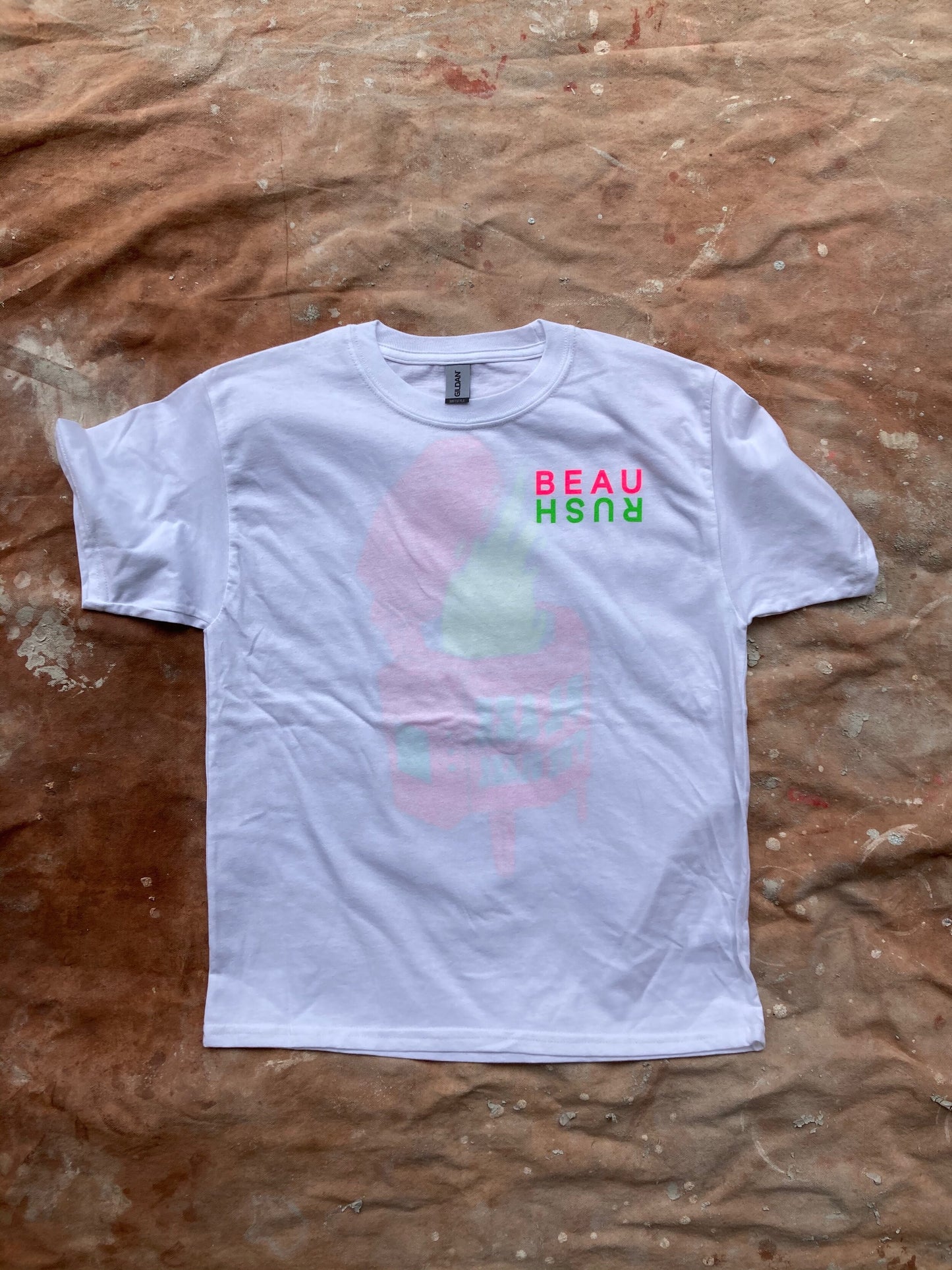 Acid Surfer Kids T-Shirt