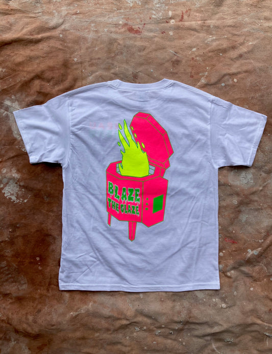 Acid Surfer Kids T-Shirt